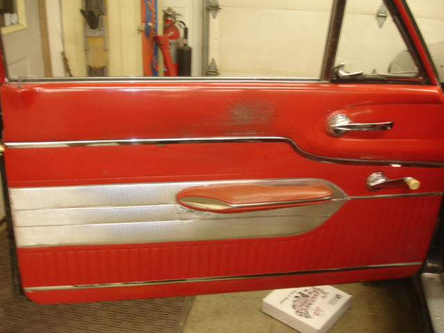 1961 Ford Falcon Futura, Sport Coupe - photo 4