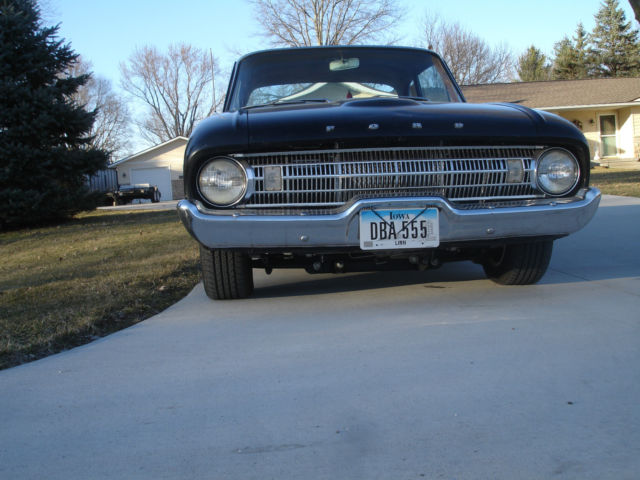 1961 Ford Falcon Futura, Sport Coupe - photo 2