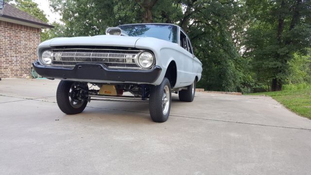 1961 Ford Falcon - photo 2