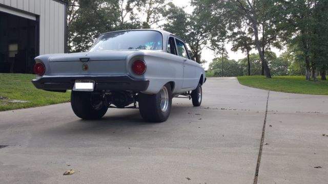 1961 Ford Falcon - photo 4