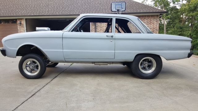 1961 Ford Falcon - photo 6