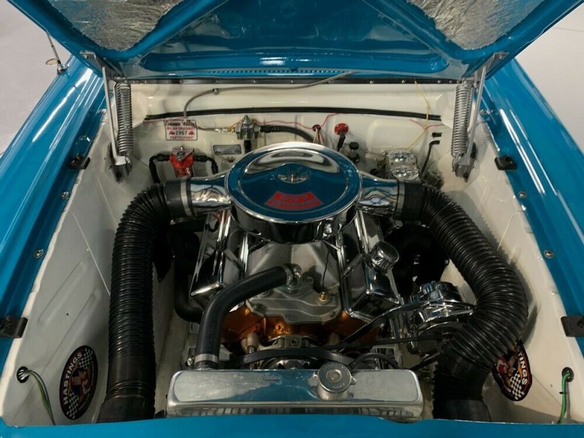 1961 Ford Falcon Gasser - photo 10