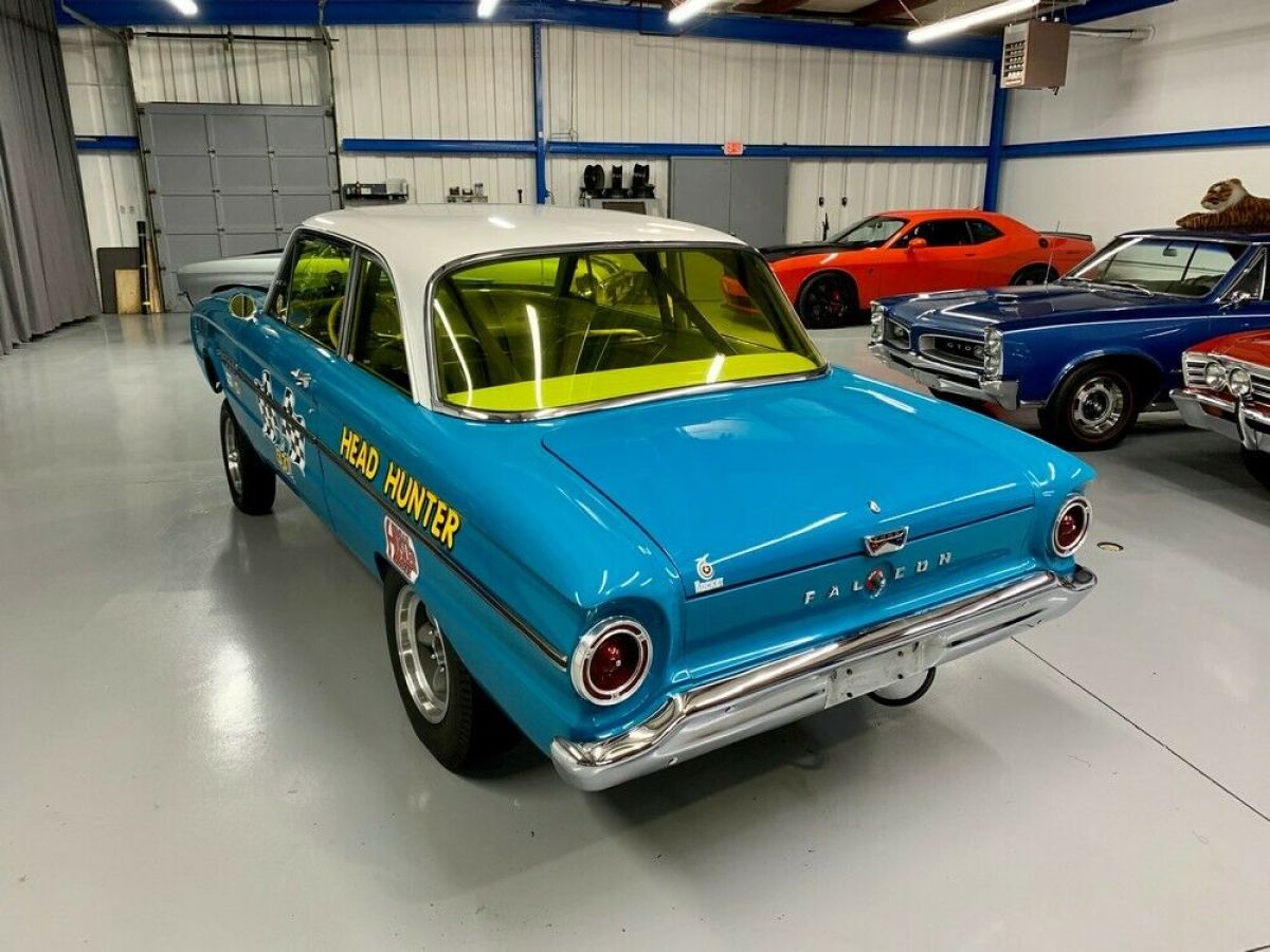 1961 Ford Falcon Gasser - photo 3