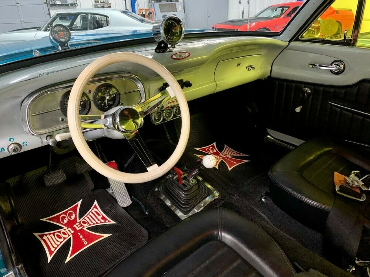 1961 Ford Falcon Gasser - photo 7