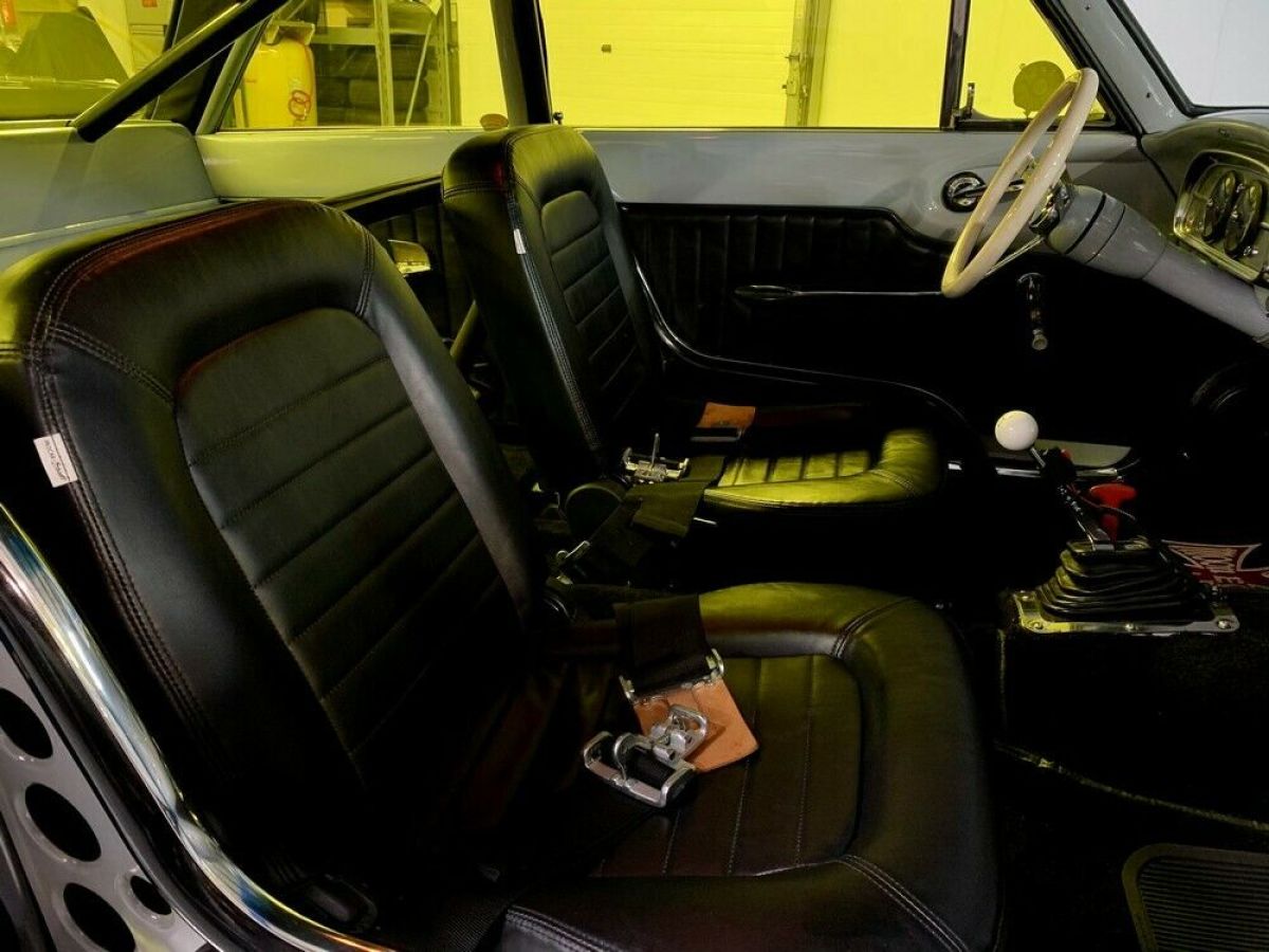 1961 Ford Falcon Gasser - photo 9