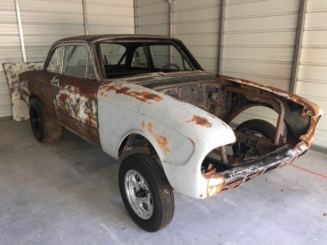 1961 Ford Falcon
