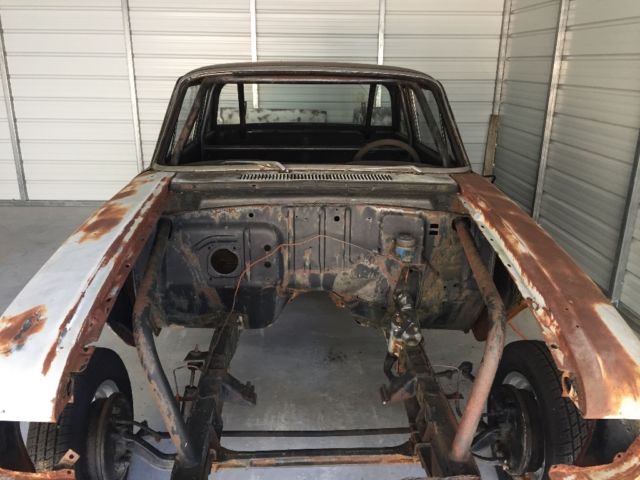 1961 Ford Falcon - photo 4