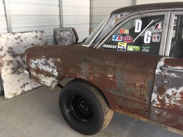 1961 Ford Falcon - photo 9