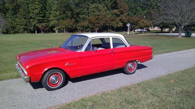1961 Ford Falcon PLAIN - photo 3