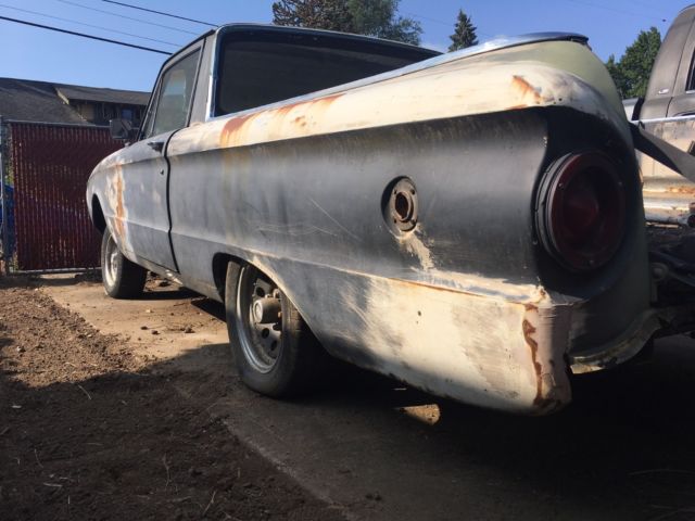 1961 Ford Ranchero - photo 8