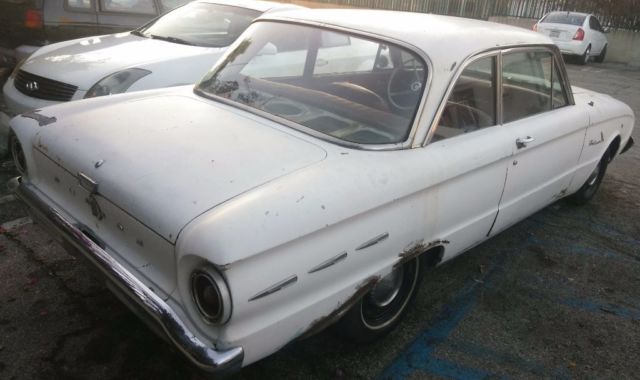 1961 Ford Falcon - photo 2