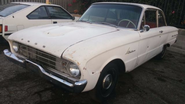 1961 Ford Falcon - photo 7