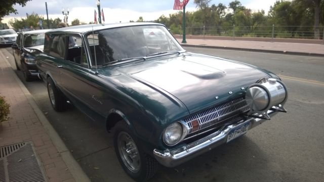 1961 Ford Falcon Sedan Delivery - photo 8