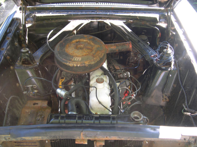 1961 Oldsmobile Station Wagon Falcon Station Wagon - photo 5
