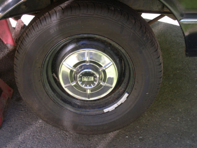 1961 Oldsmobile Station Wagon Falcon Station Wagon - photo 6