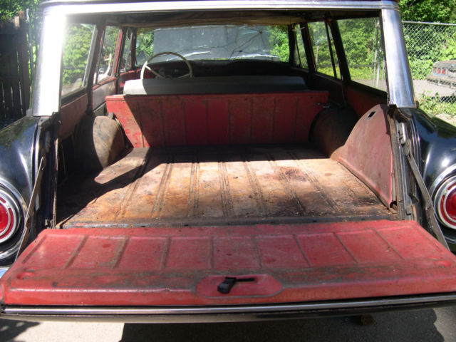 1961 Oldsmobile Station Wagon Falcon Station Wagon - photo 7