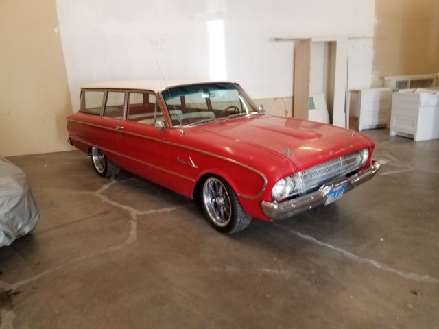 1961 Ford Falcon Delux - photo 2