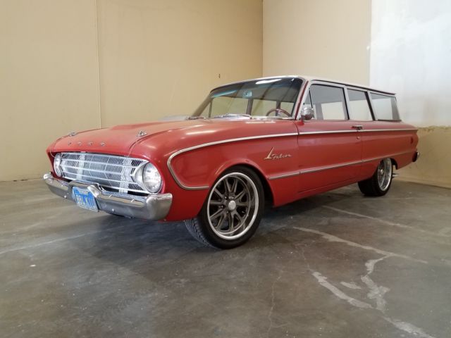 1961 Ford Falcon Delux - photo 3
