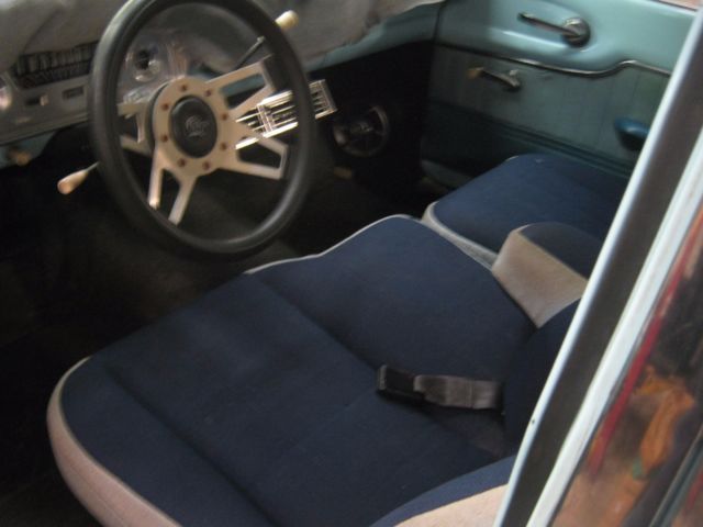 1961 Ford Falcon 4 DOOR WAGON - photo 7