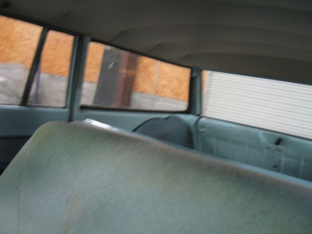 1961 Ford Falcon 4 DOOR WAGON - photo 8