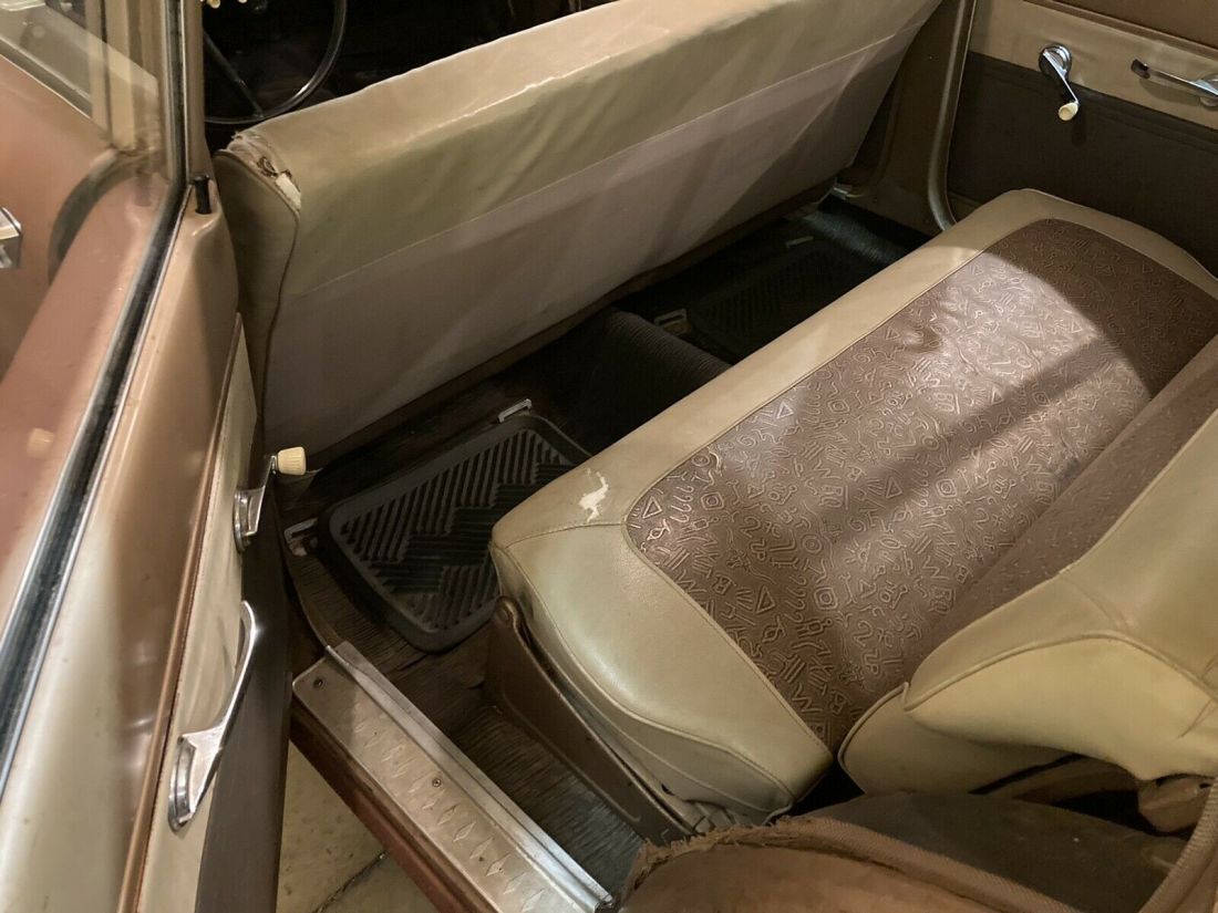 1961 Ford Falcon Base - photo 11