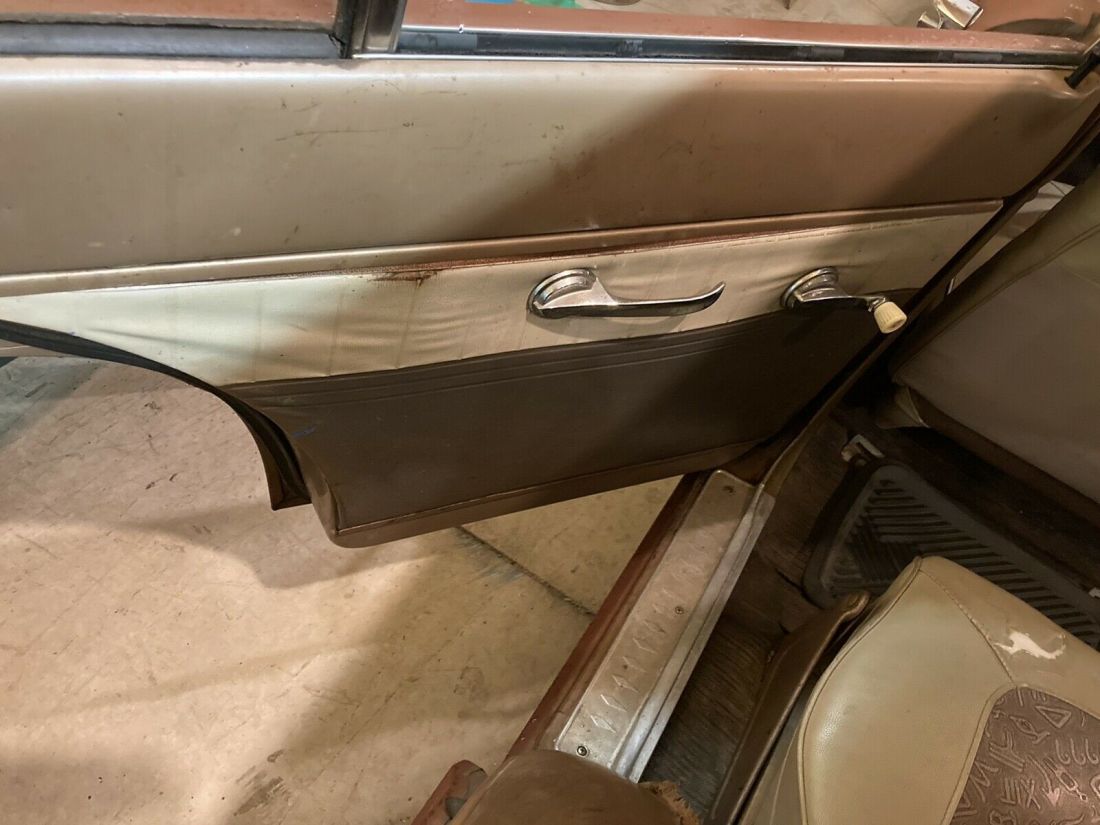 1961 Ford Falcon Base - photo 12
