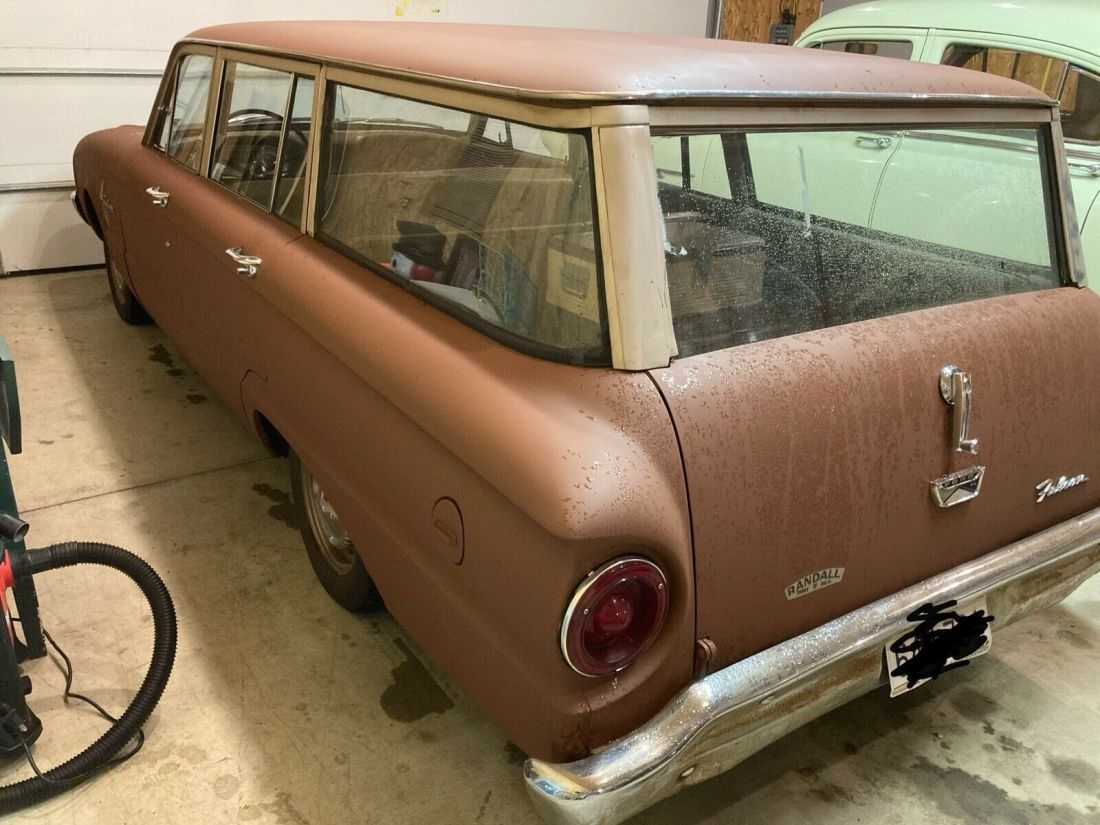 1961 Ford Falcon Base - photo 2