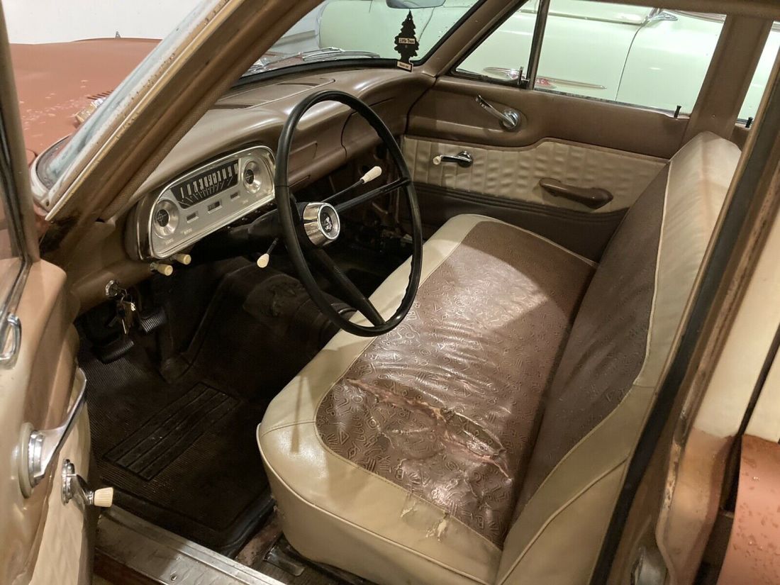 1961 Ford Falcon Base - photo 8