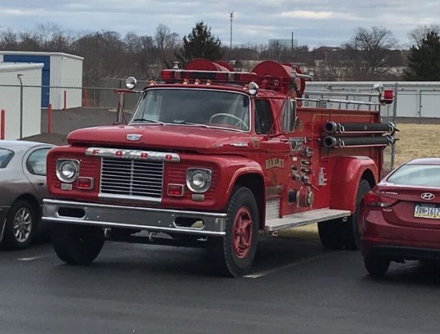 1961 Ford Other Harley Davidson Decals