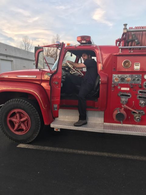 1961 Ford Other Harley Davidson Decals - photo 4