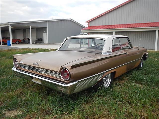 1961 Ford Galaxie 2 door - photo 11