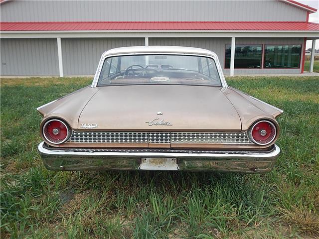 1961 Ford Galaxie 2 door - photo 12