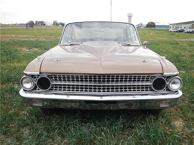 1961 Ford Galaxie 2 door - photo 6