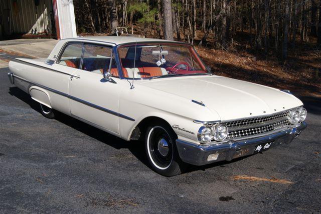 1961 Ford Galaxie - photo 3