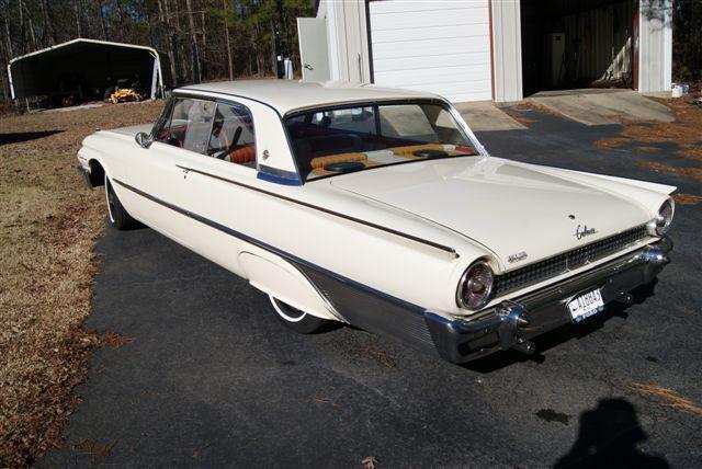 1961 Ford Galaxie - photo 4