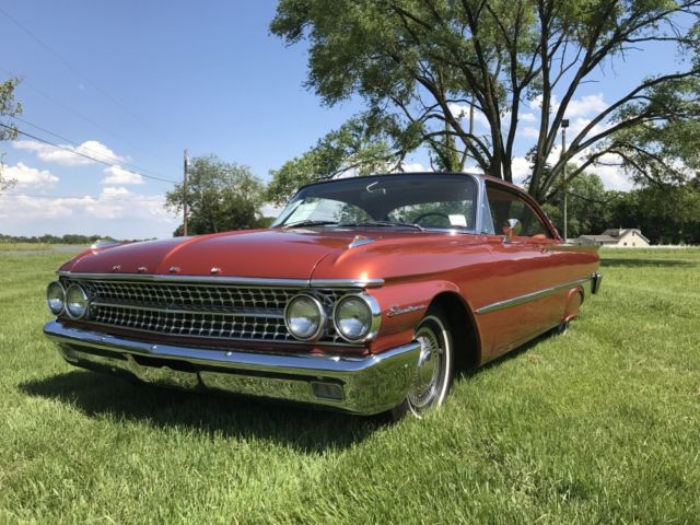 1961 Ford Galaxie Club Victoria - photo 2