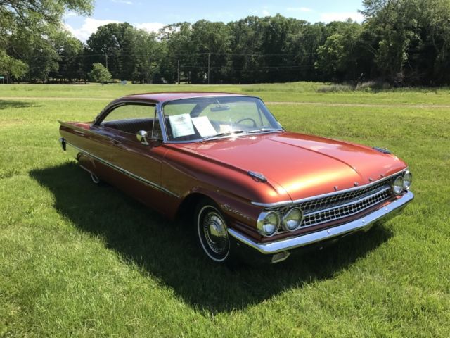 1961 Ford Galaxie Club Victoria - photo 3
