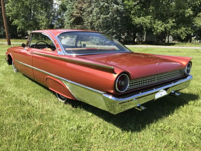 1961 Ford Galaxie Club Victoria - photo 5