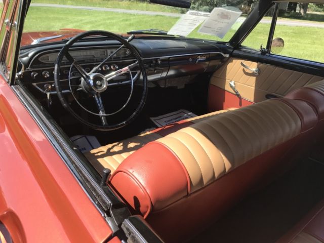 1961 Ford Galaxie Club Victoria - photo 6