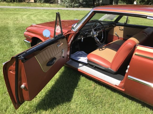 1961 Ford Galaxie Club Victoria - photo 7