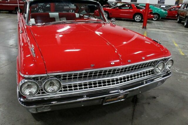 1961 Ford Galaxie Starliner - photo 9