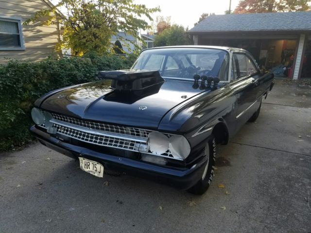 1961 Ford Galaxie Mustang - photo 5