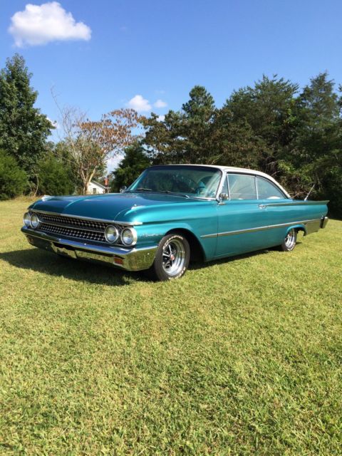1961 Ford Galaxie Starliner Tri-Power NO RESERVE !! 1961 Ford Galaxie