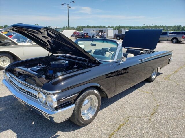 1961 Ford Sunliner - photo 10