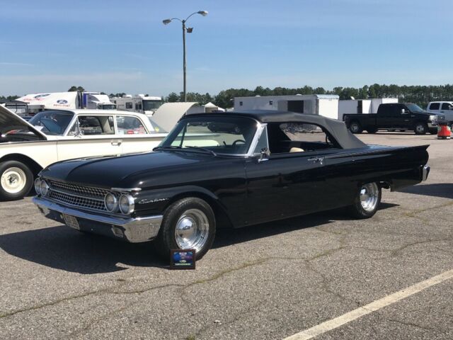 1961 Ford Sunliner - photo 7