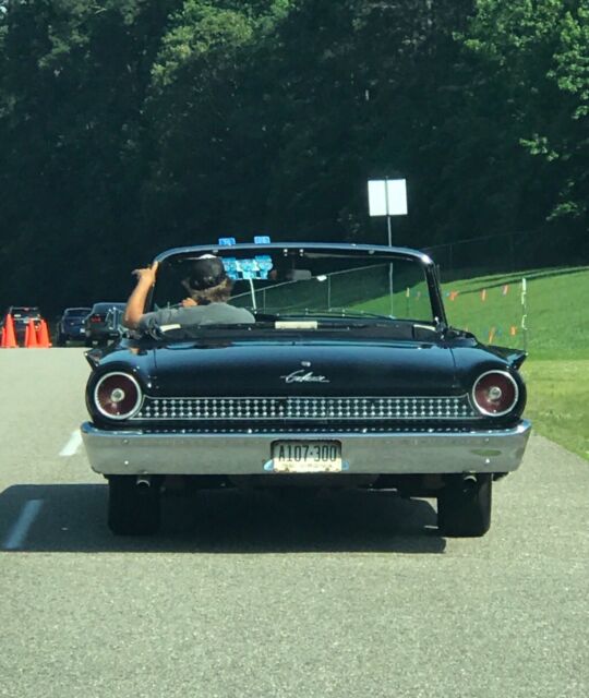 1961 Ford Sunliner - photo 9