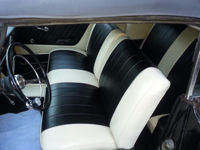 1961 Ford Galaxie 2 Dr Convertible - photo 7