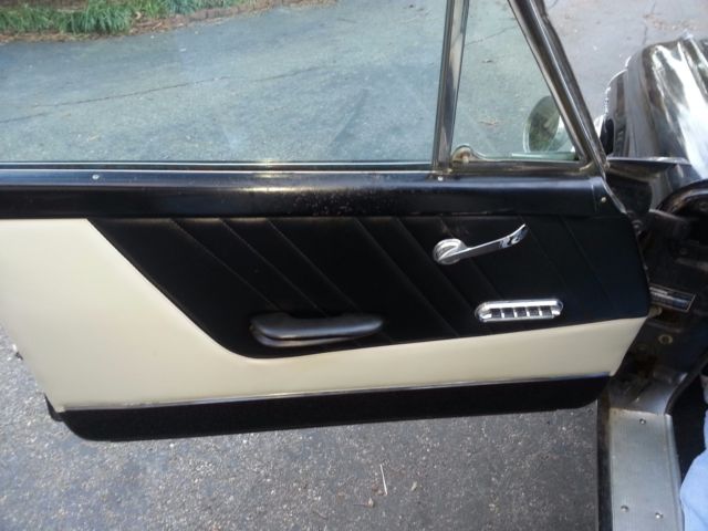 1961 Ford Galaxie 2 Dr Convertible - photo 9