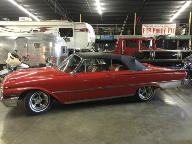 1961 Ford Galaxie - photo 6