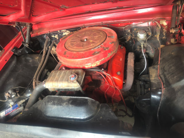 1961 Ford Galaxie Sunliner - photo 11